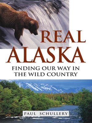 cover image of Real Alaska